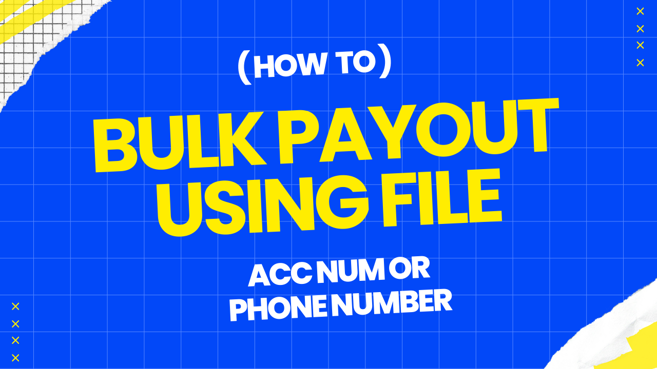 Day 7 of Bulkpe's 30-Day Challenge - Bulk Payouts Using a File